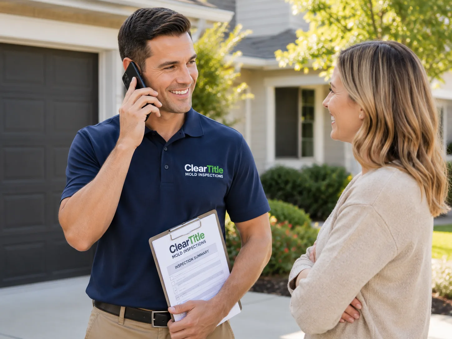 Mold Inspection For Home Sale West Liberty, KY FAQs